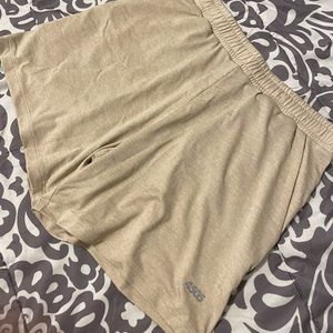 ASOS 4505 icon jersey gym shorts